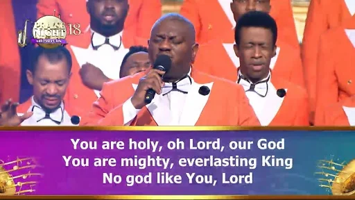 All Time Wonder - Obi Shine & Loveworld Singers (lyrics, mp3 + video) Yelospace