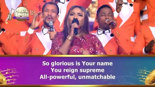 Blessed be your holy name by Faith & Loveworld Singers