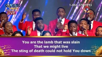 Medley 7 - Loveworld Singers (lyrics, mp3 + video) Y e l o s p a c e
