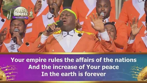 The Mountain of the Lord's House - Obi Shine & Loveworld Singers (lyrics, mp3 + video) Y e l o s p a c e