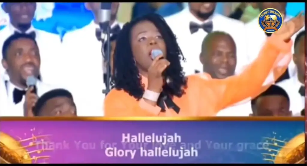 Your Love is new every morning - Pastor Ruthney & Loveworld Singers