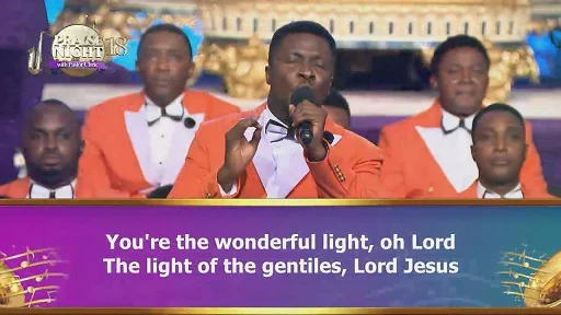 The pride of all ages by vashuan and loveworld singers