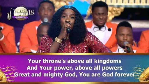 You Are The King of Glory - Faith & Loveworld Singers