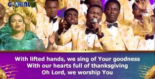 God of all creation - Vashaun and Loveworld Singers
