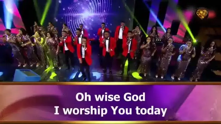Oh Wise God by Pastor Saki and Loveworld Singers