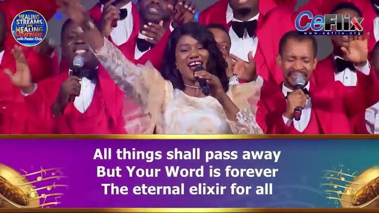Eternal Elixir by Loveworld Singers