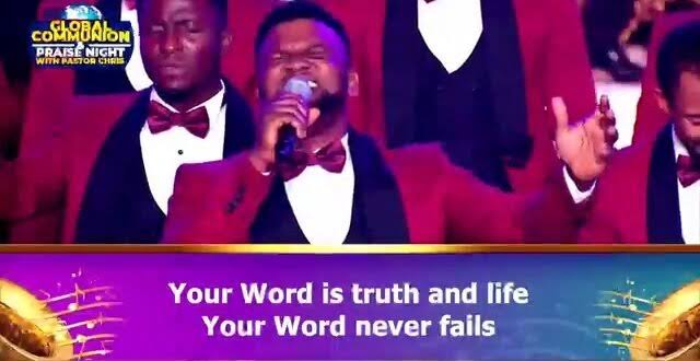 Your Word is truth and life by Loveworld Singers