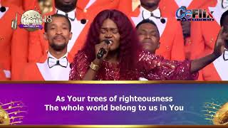 tHE APPEASEMENT FOR SIN BY VANESSA AND LOVEWORLD SINGERS