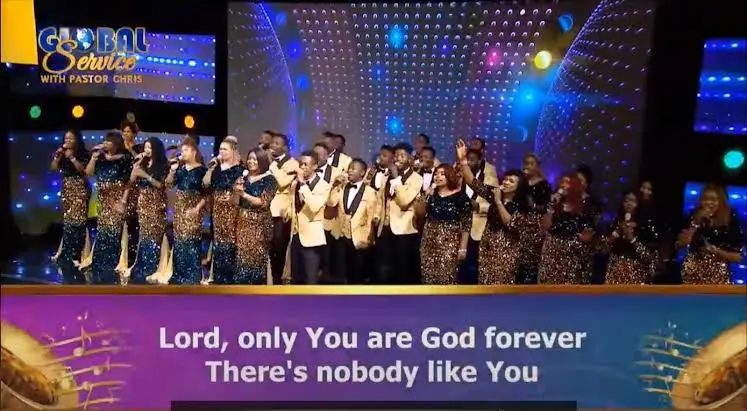 Only You Are God
