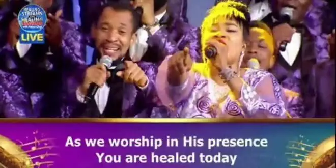 I see - Loveworld Singers-Yelospace images