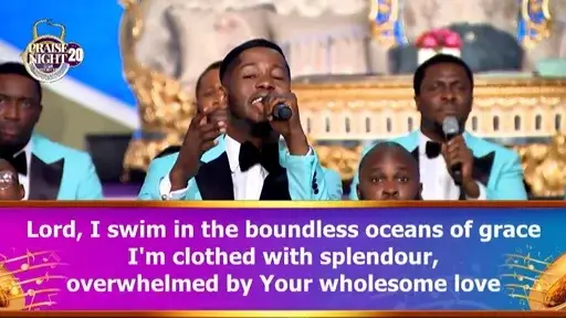 Boundless ocean of grace - Korede & Loveworld Singers Images