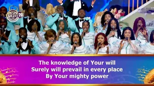 MEDLEY-8 - Loveworld singers