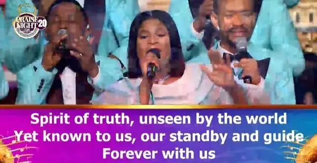 SPIRIT-OF-TRUTH-ROZEY & LOVEWORLD SINGERS