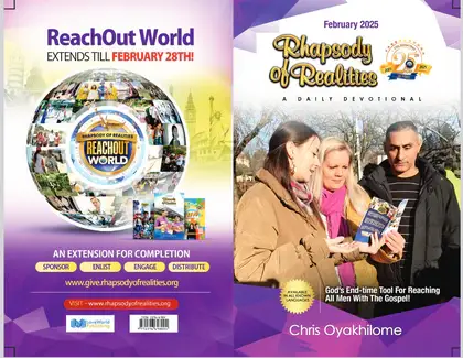 Rhapsody of Realisties February 2025