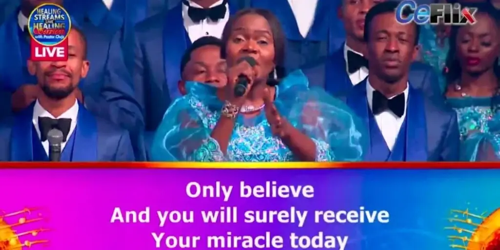 all things are possible