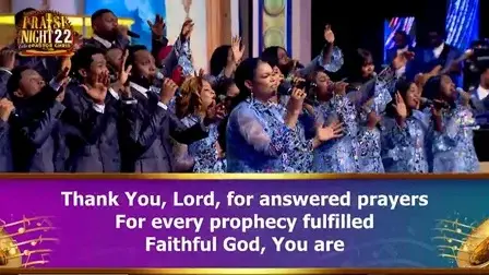 answered prayers