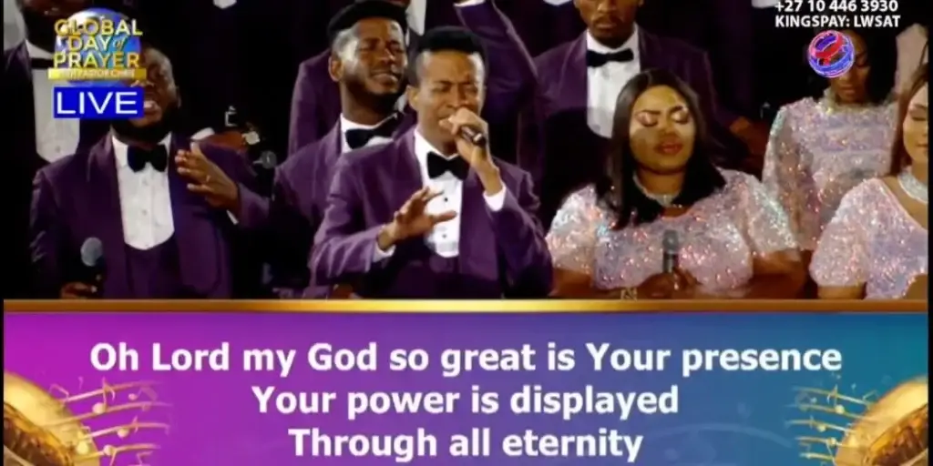 everlasting king