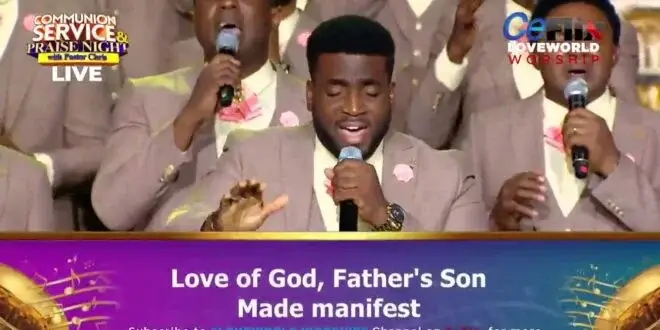 Lord, Saviour Divine