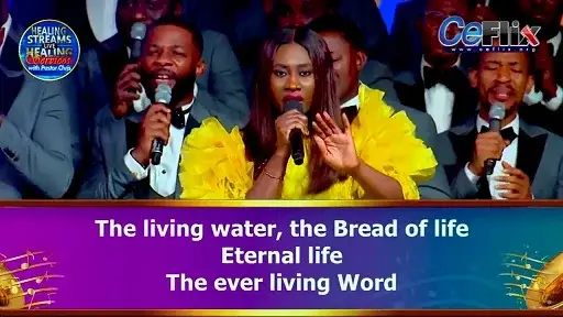 living water
