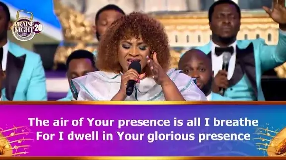 The Air of your Presence
