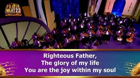 the joy within my soul