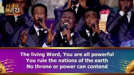 the living word