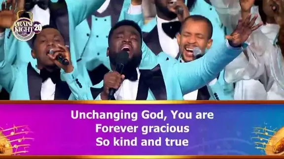 UNCHANGING GOD