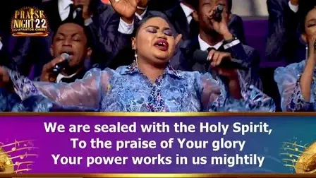 we are blessed people