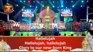 we rejoice in his birth