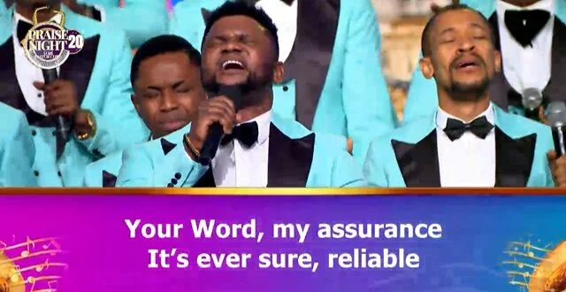 Your Word my Assurance